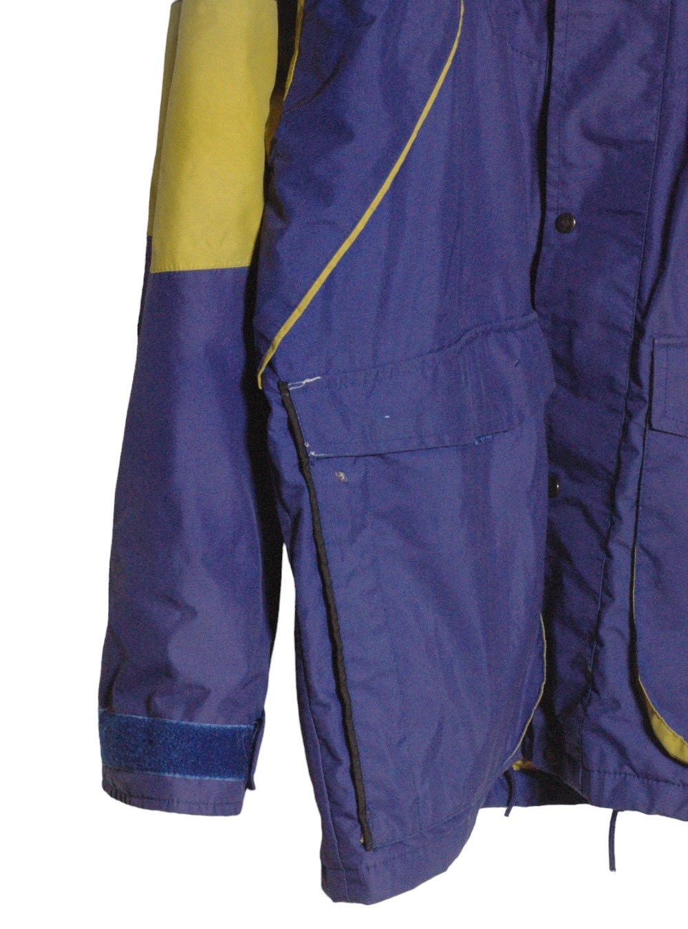 berghaus vintage jacket goretex L 最終 Vintage Berghaus Fall Line Gore-tex Jacket | Size L - Www