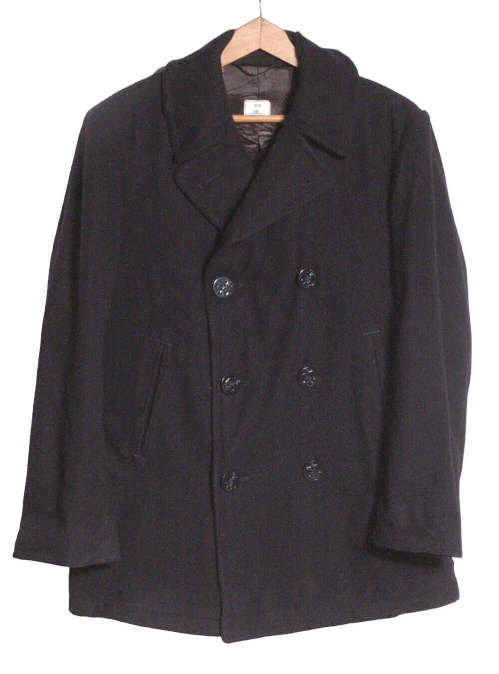 ジャケット・アウター Cabane de zucca wool p coat short length Cabane de zucca coat - Etsy Nederland