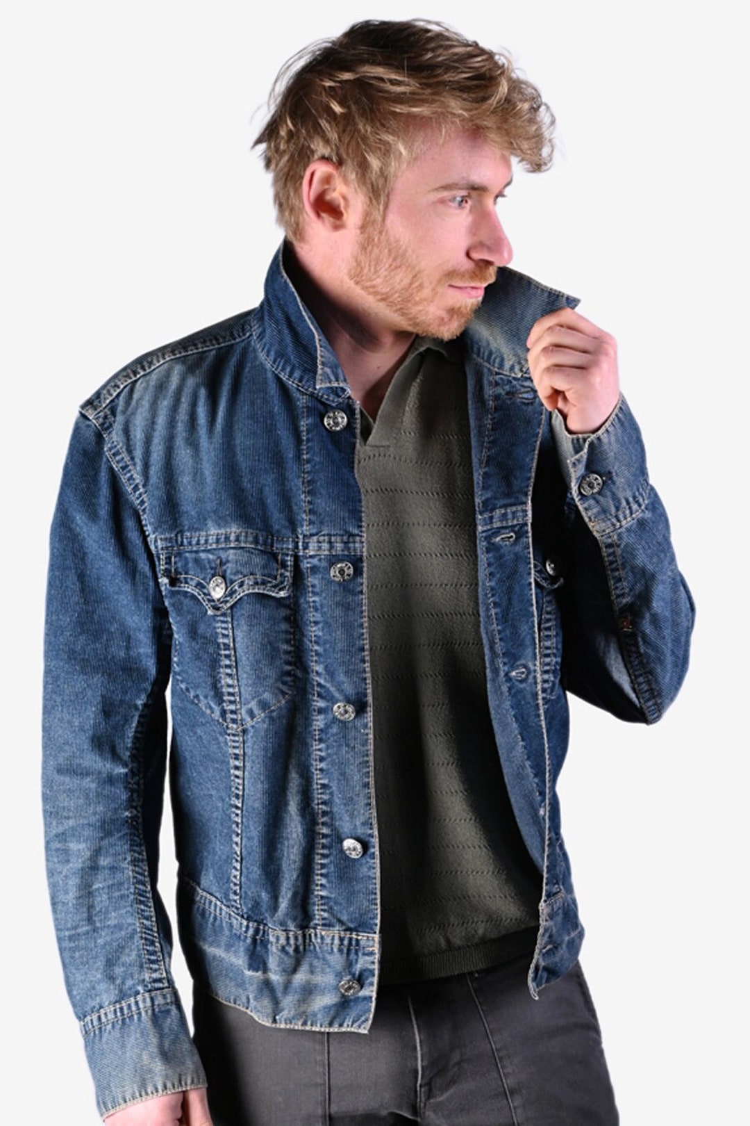 古着 リーバイス Levis 70901-1282 ユーロモデル コーデュロイ