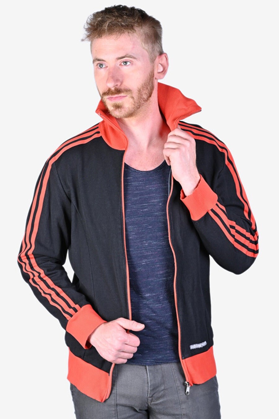60s Adidas Jacket - Etsy