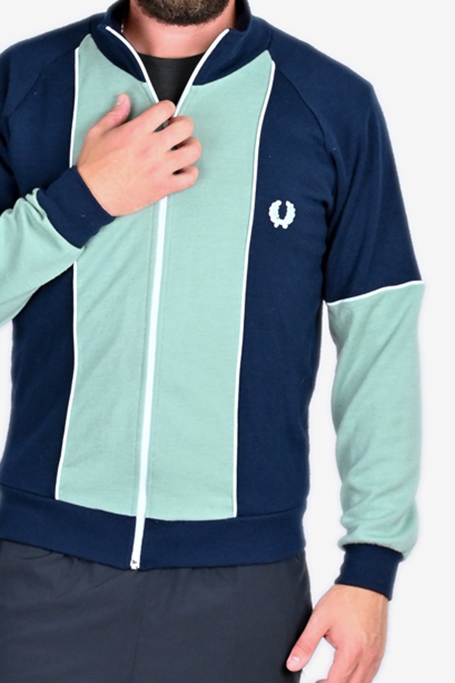 BEAMS【別注】FRED PERRY / TRACK JACKET FRED PERRY x BEAMS Track Jacket Release Info | Hypebeast