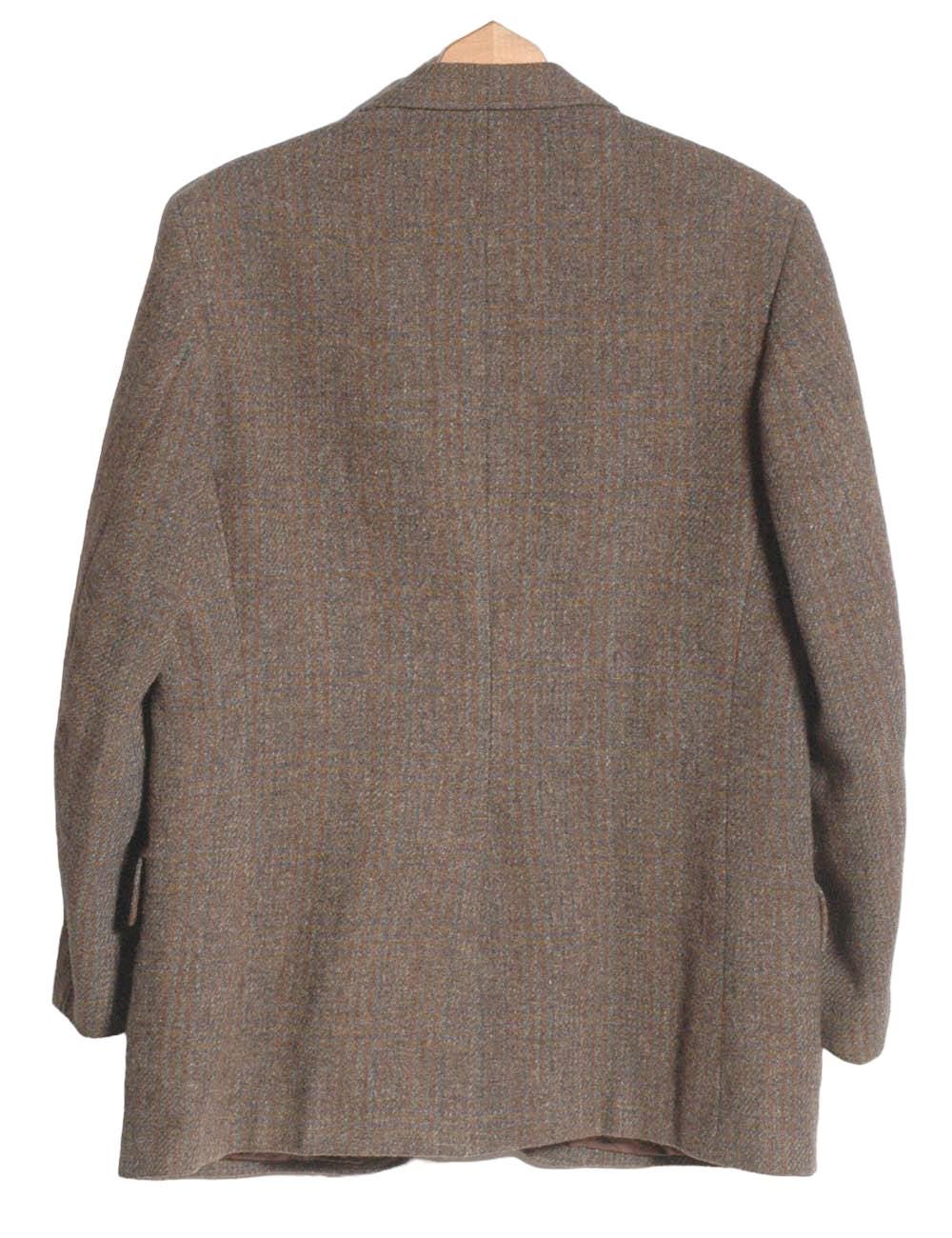 Vintage 1960's Dunn & Co Harris Tweed Jacket | Size M - Www Vintage 1960's Dunn & Co Harris Tweed Jacket | Size M - Www