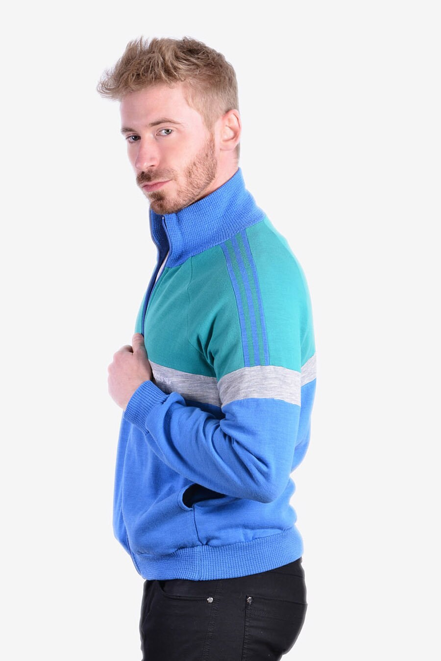 Vintage 1980's Adidas Ventex Track Jacket Size S - Etsy