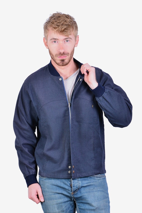 Vintage 1960's Levi's Sta-Prest Jacket M - www.bri