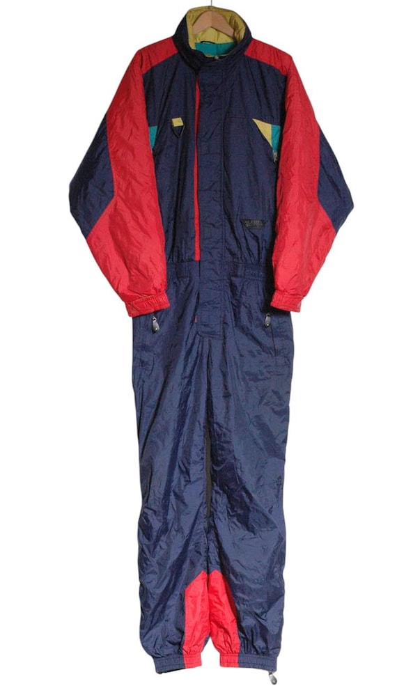 Vintage 1990's Rucanor Ski Suit | Size XL - www.brickvintage.com