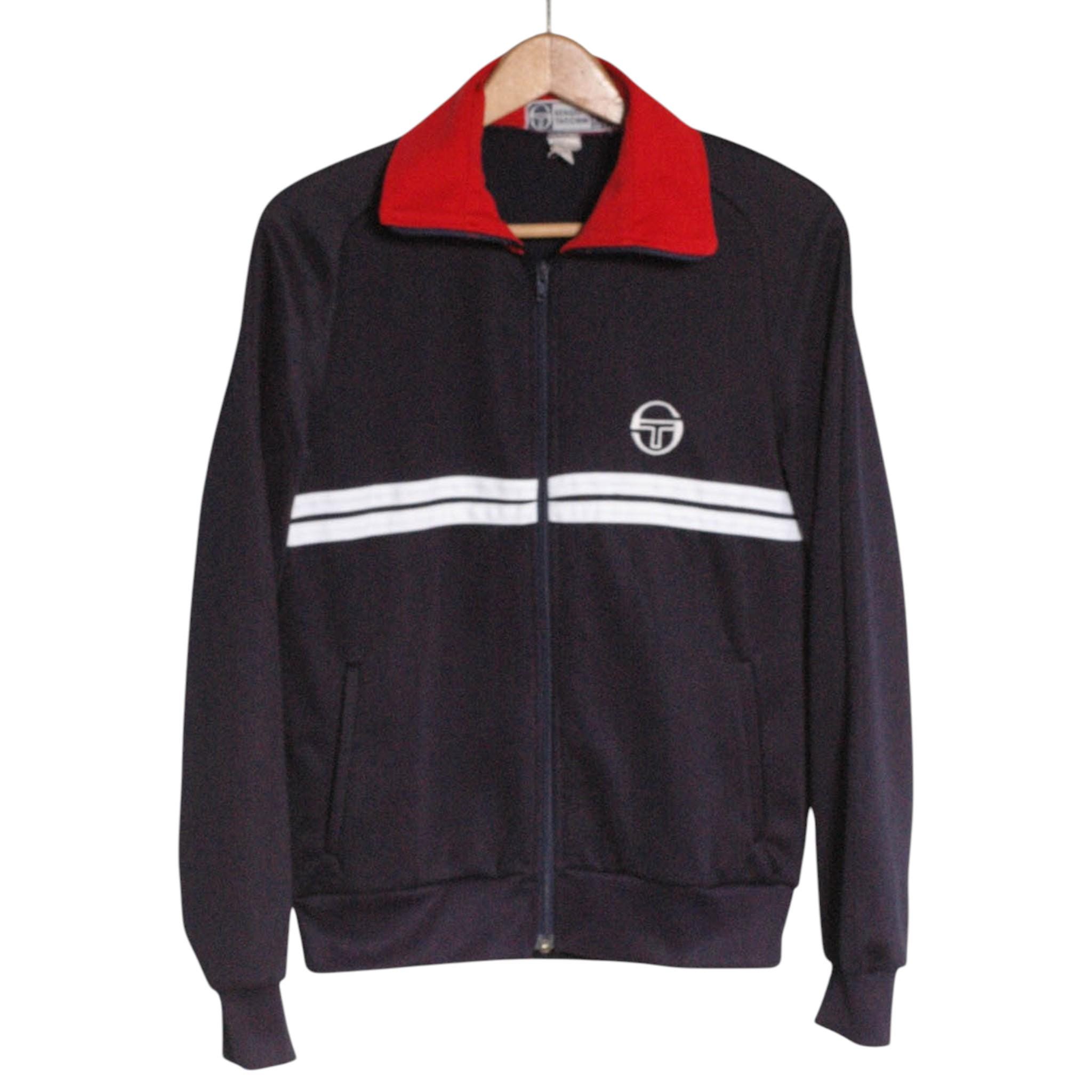 Sergio Tacchini 80s - Etsy
