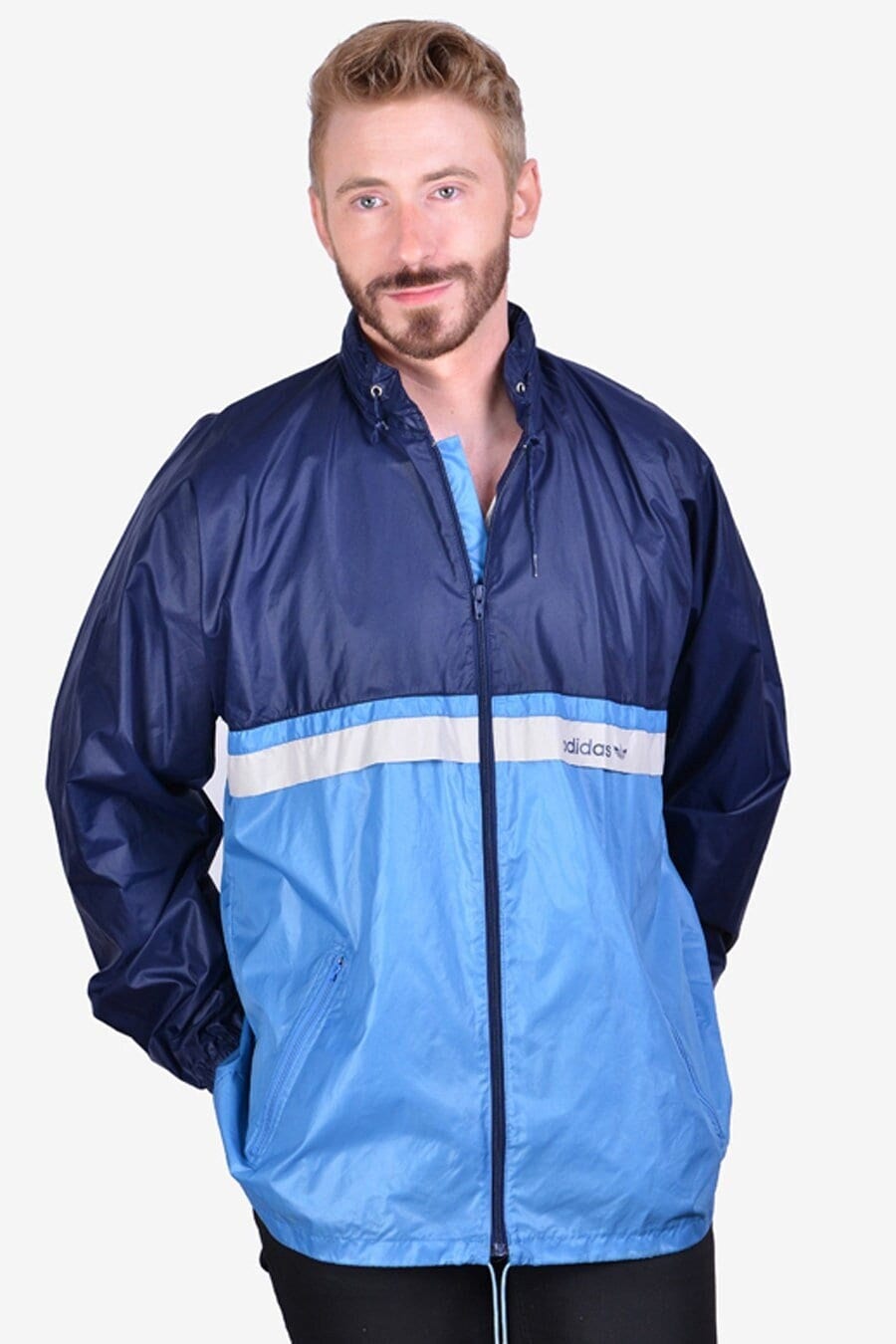 Exacto windcheater shop