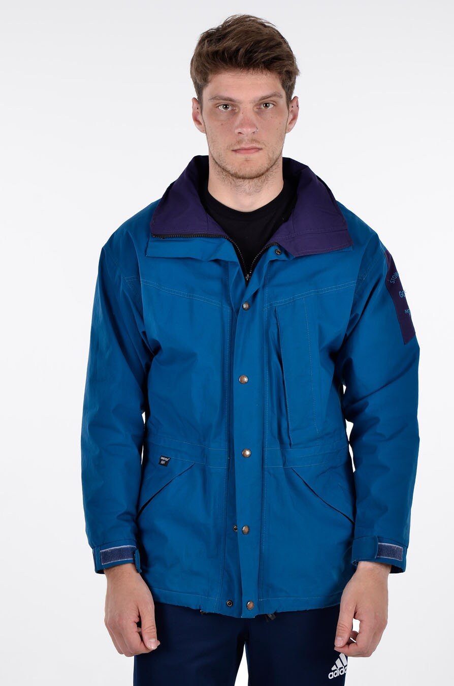 North face stowaway best sale jacket