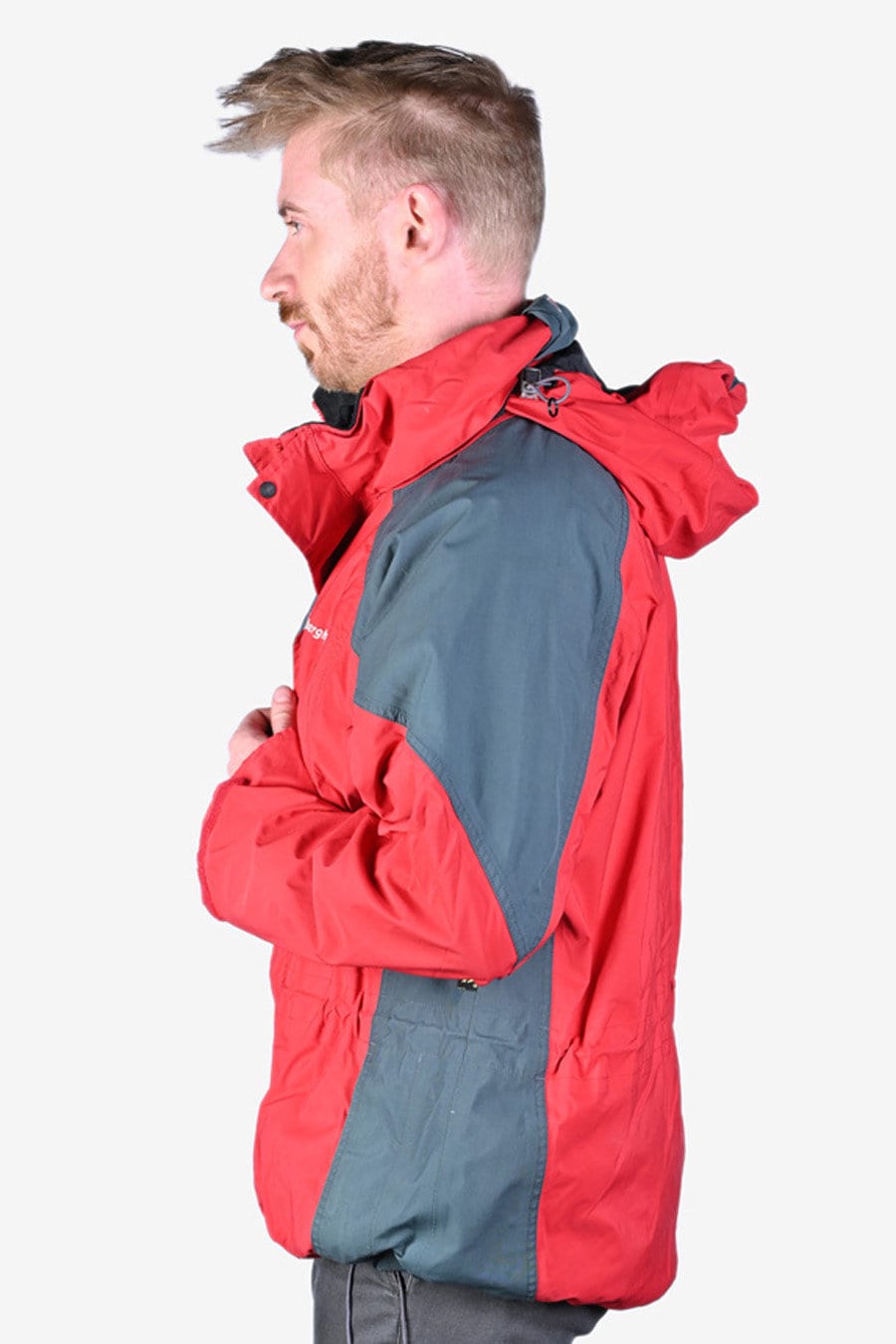 Berghaus gore clearance tex xcr jacket