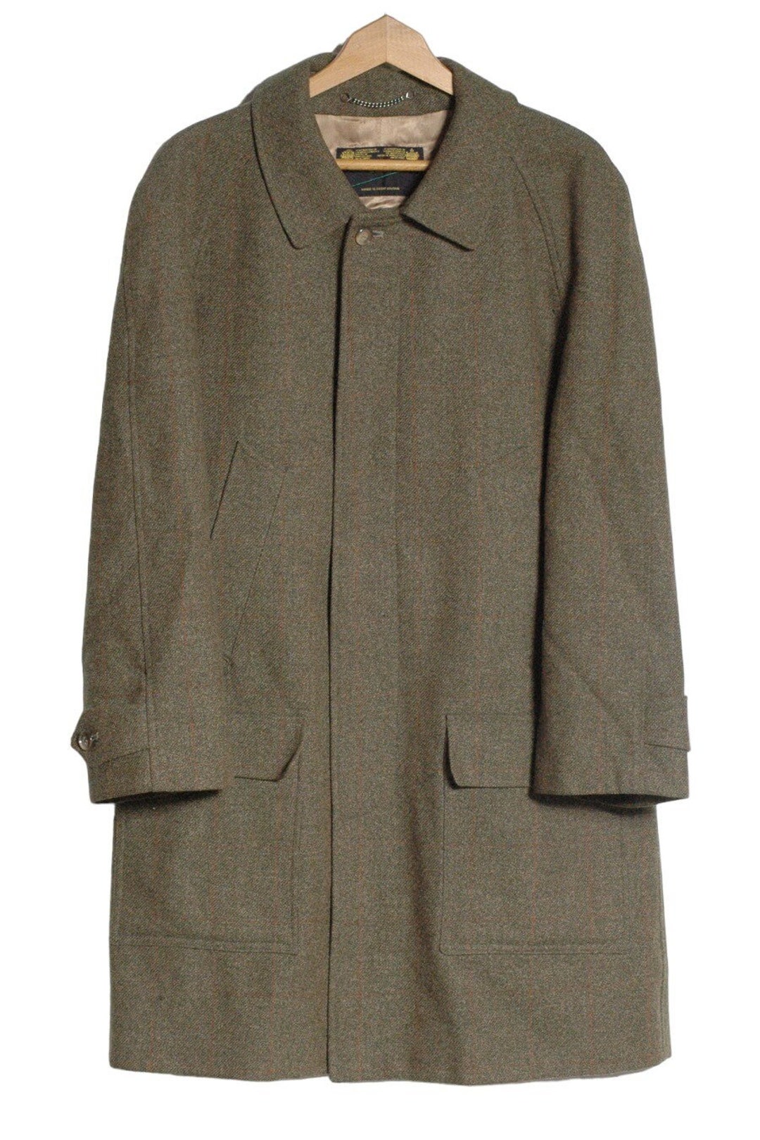 Vintage années 1970 70's John G Hardy de Londres toute
