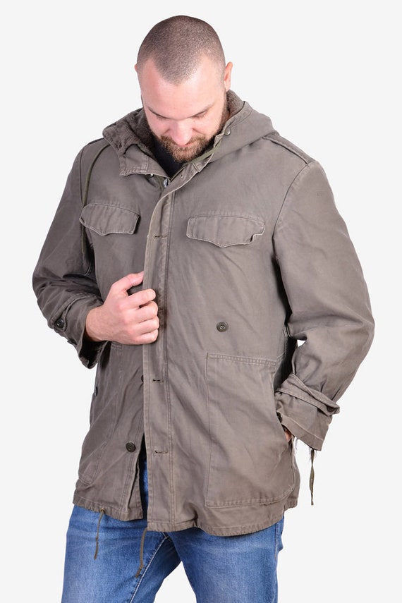 german parka jacket