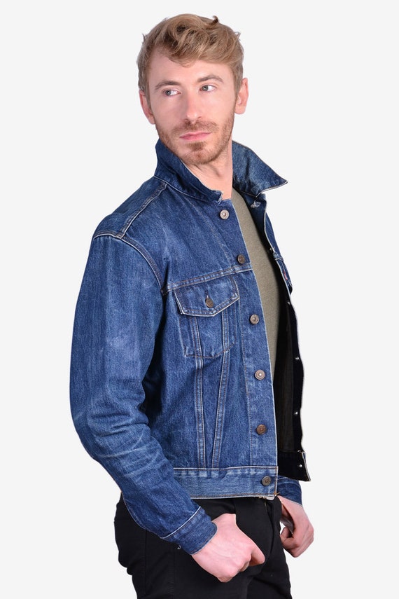 Vintage 1980's Levi's 70506 Denim Jacket Size S - Etsy Canada