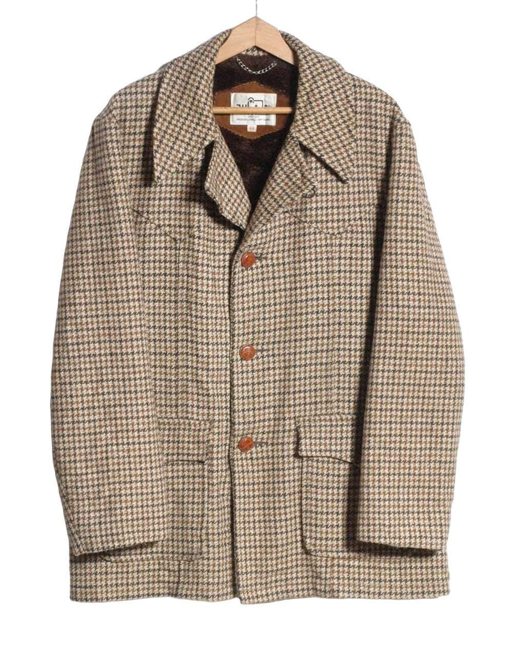 Woolrich Check-Pattern Buttoned Shirt Jacket – Cettire