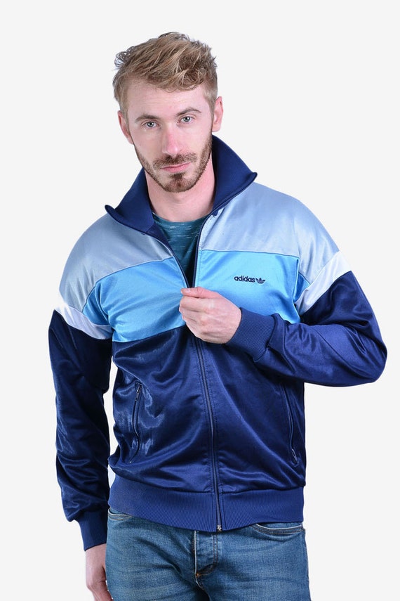 1970s adidas tracksuit