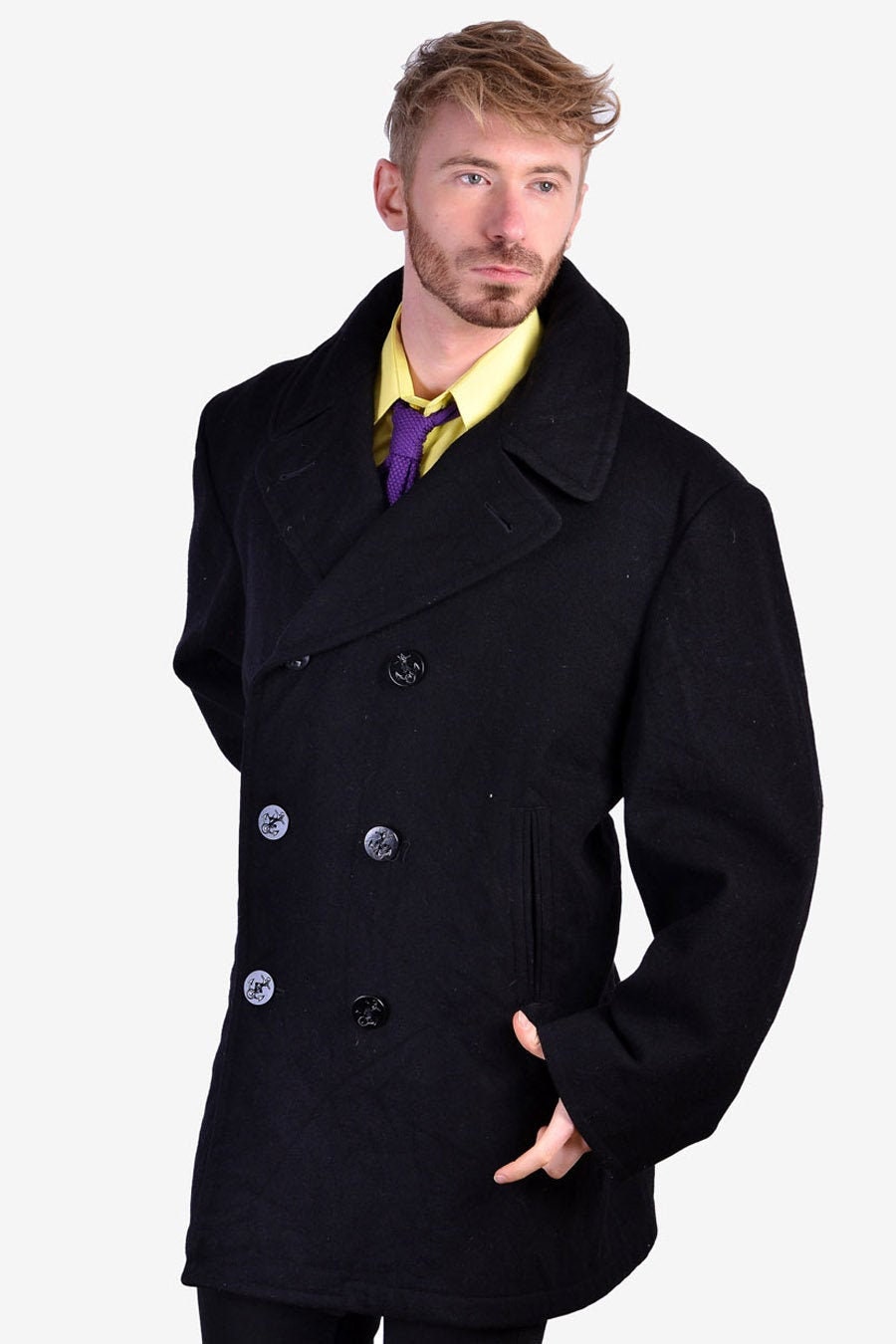 sterlingwear peacoat uk