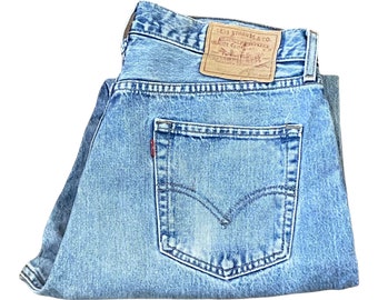 Levis 519s | Etsy UK