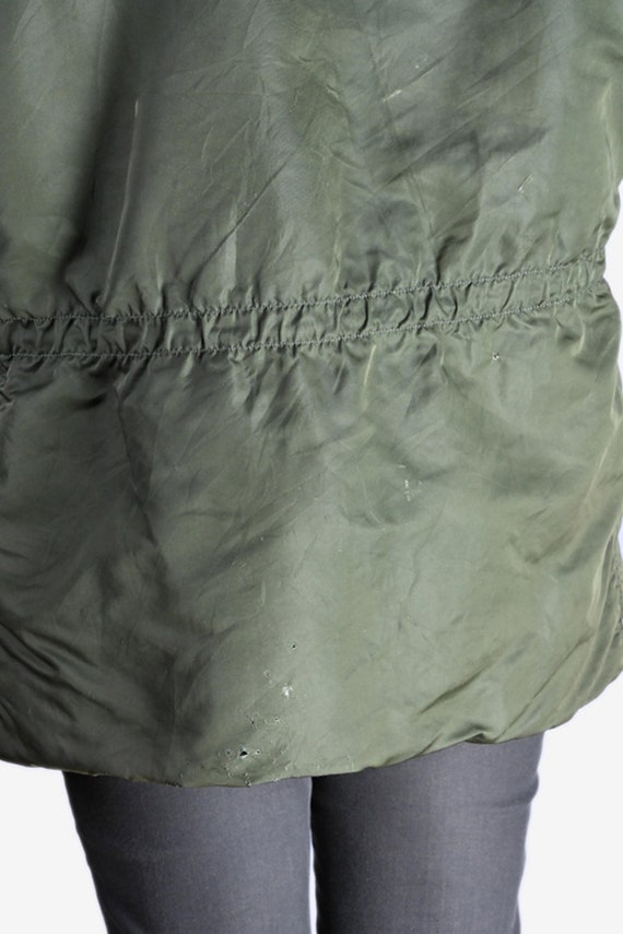 Vintage 1960's USAF N-3B Type Parka | Size M - Www