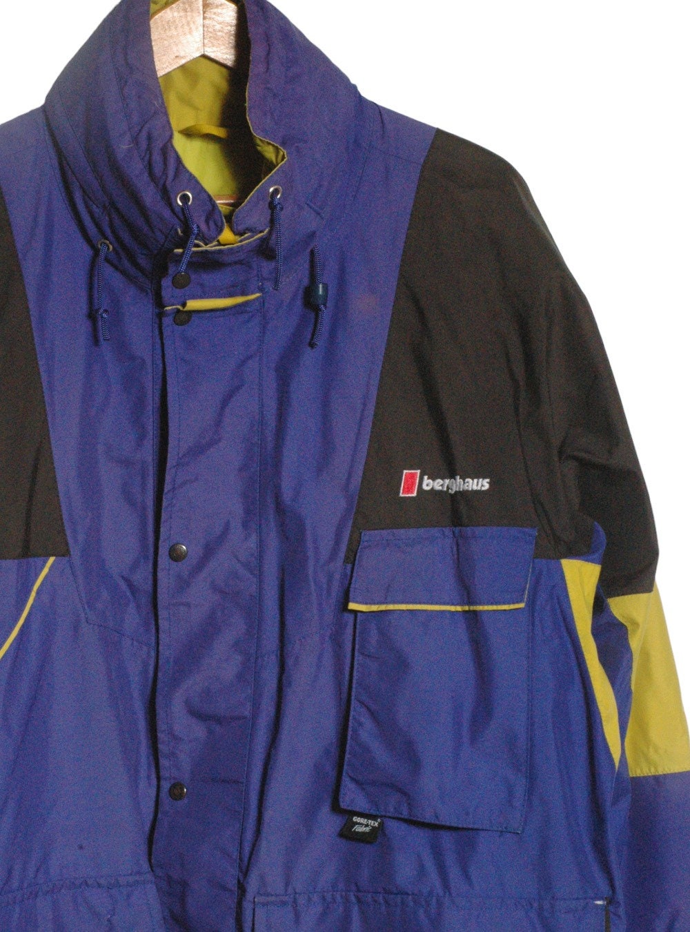 Vintage Berghaus Fall Line Gore-tex Jacket | Size L - Www