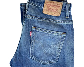levis 507 mens jeans 