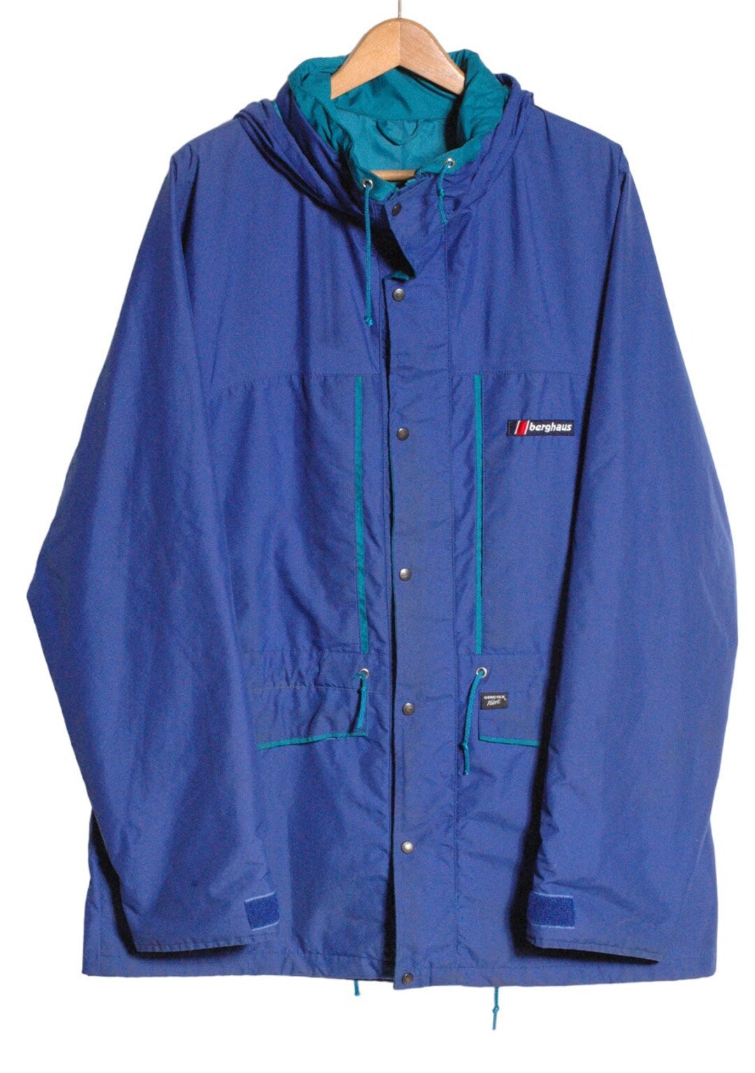 AWASE | 80s UK Berghaus GORE-TEX hiking jacket 1986年の