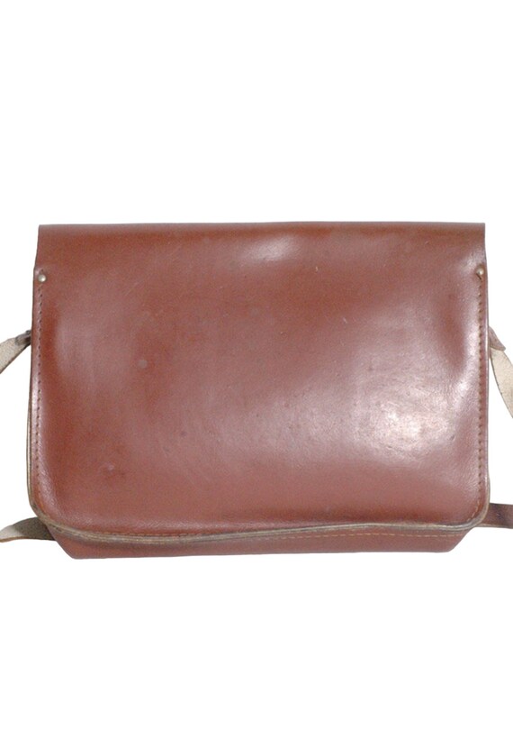 Vintage school satchel sale