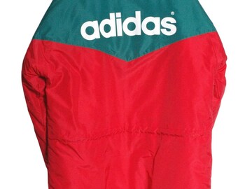 Vintage 1992-1993 Liverpool Adidas 1992-93 Centenary Bench Coat