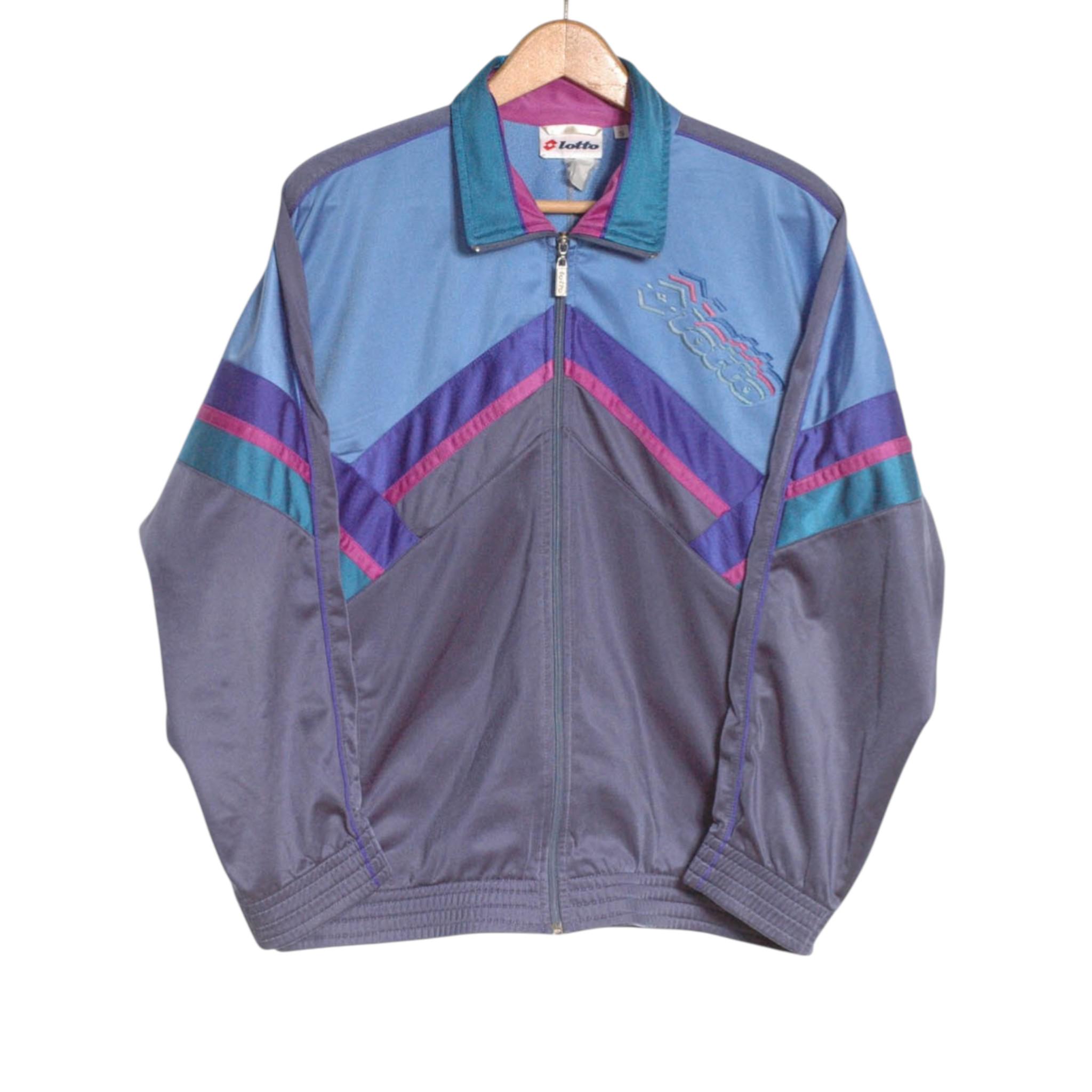 Vintage lotto jacket - Etsy 日本