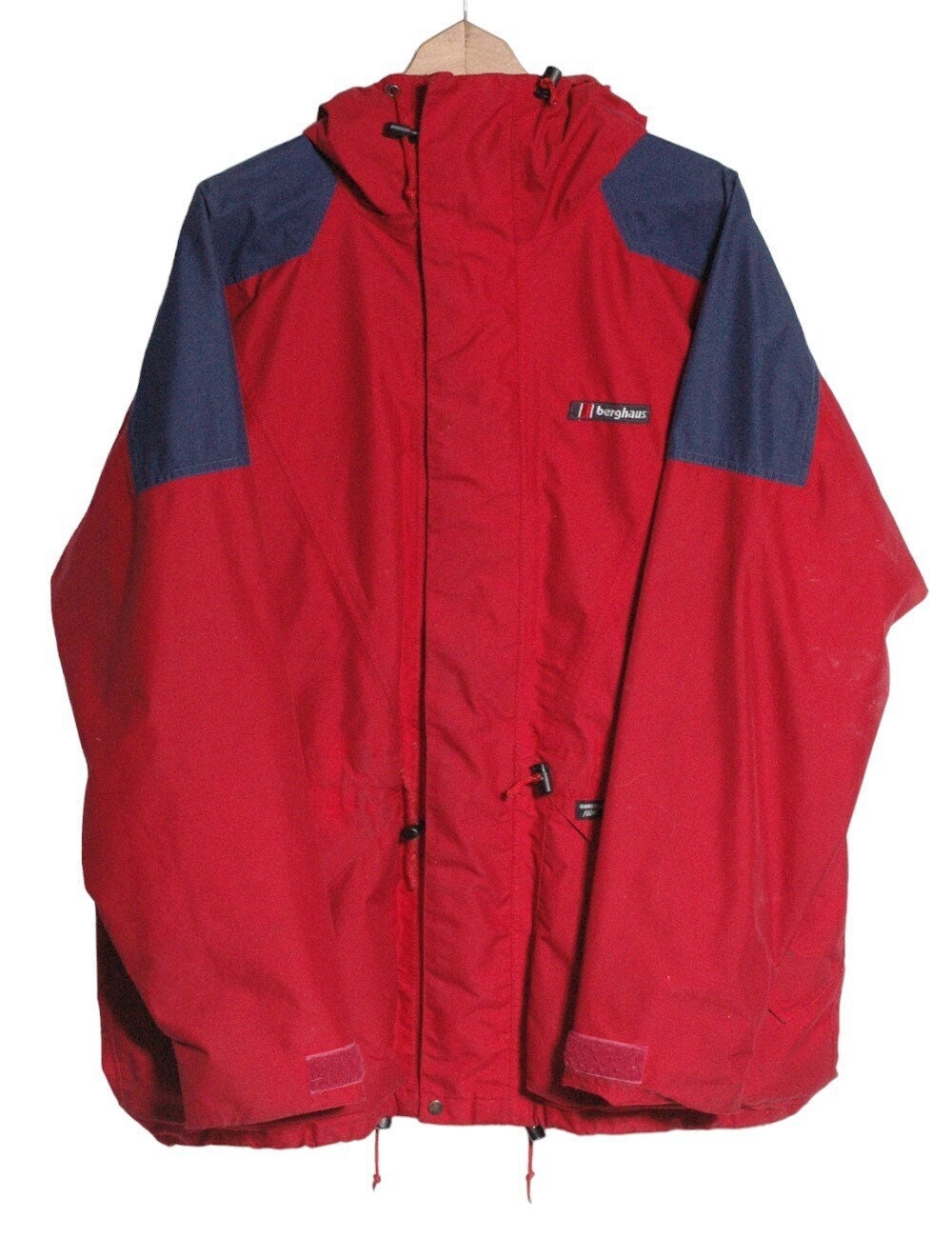 Vintage Berghaus Meru Gore-tex Jacket | Size L - Www Vintage Berghaus Meru Gore-tex Jacket | Size L - Www
