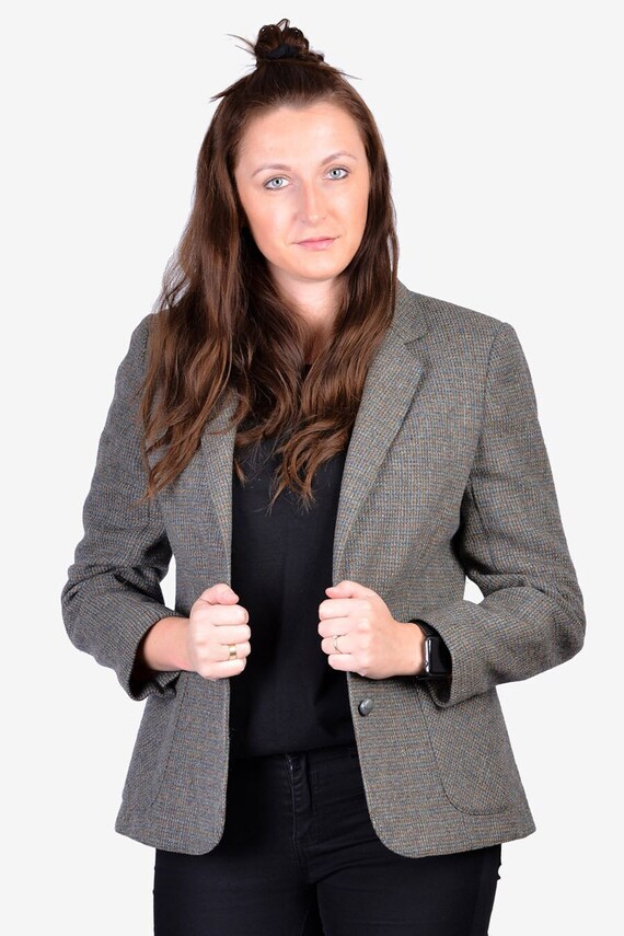 st michael tweed jacket