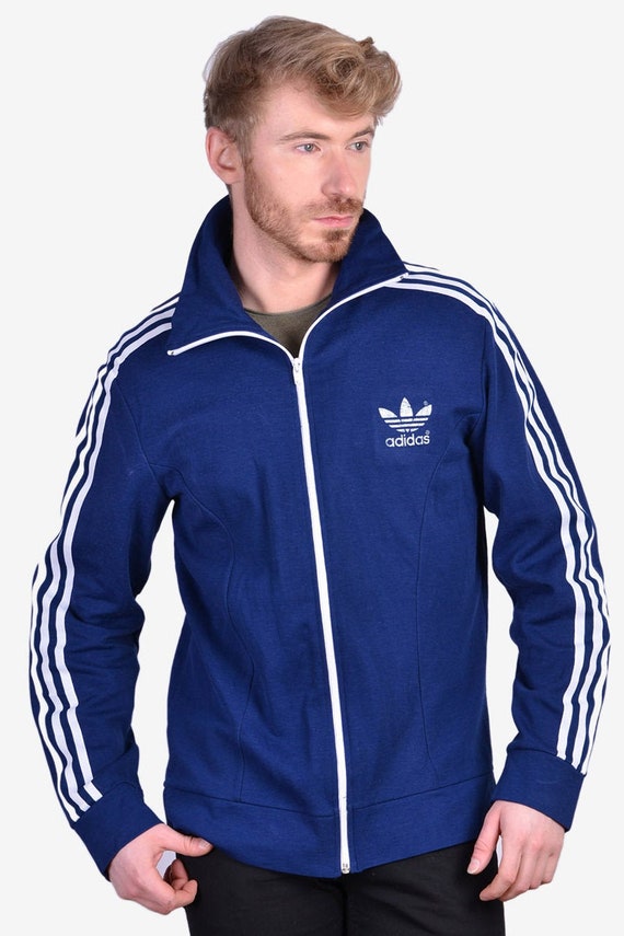 1970s adidas tracksuit
