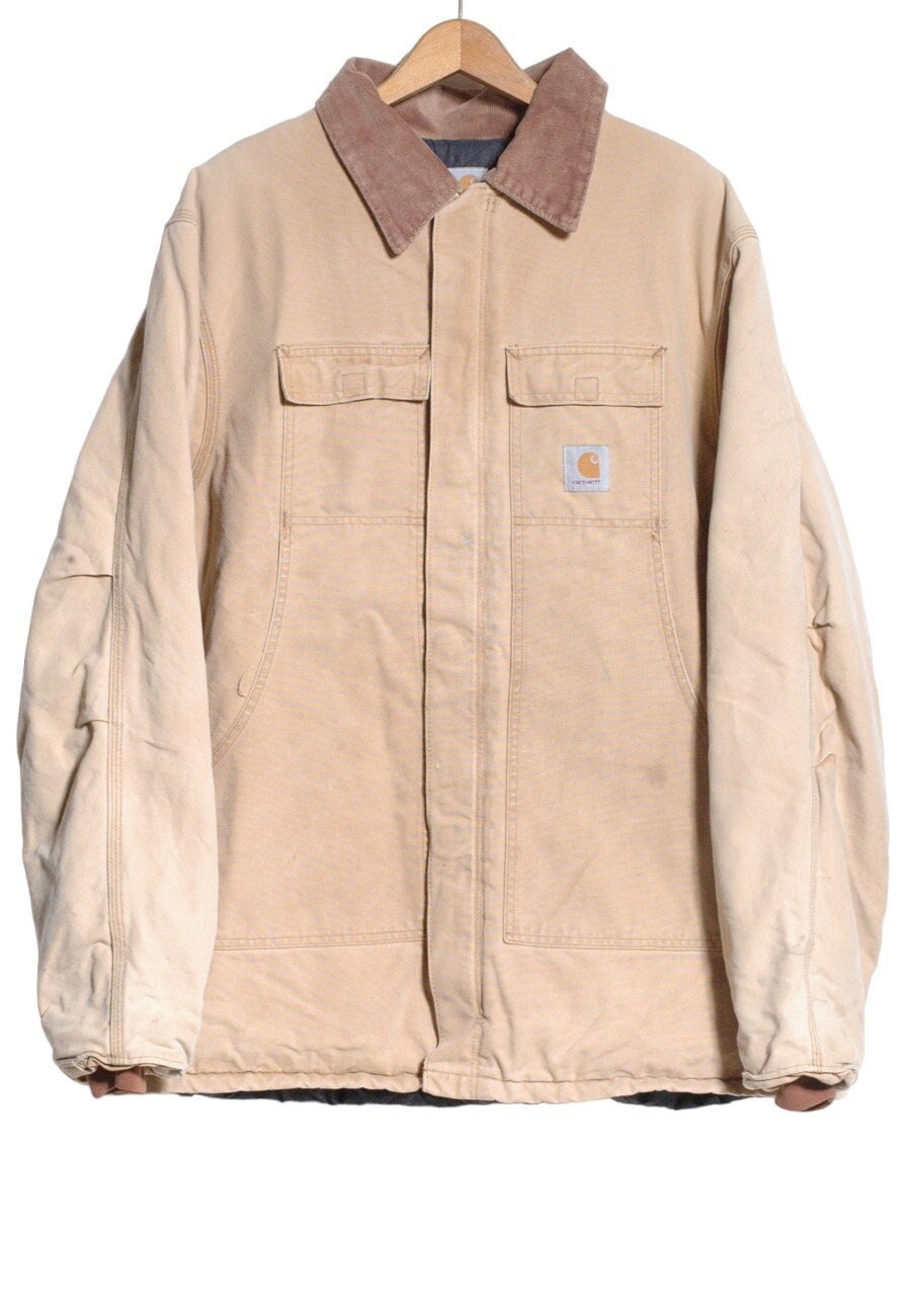 Vintage carhartt workwear clearance jacket