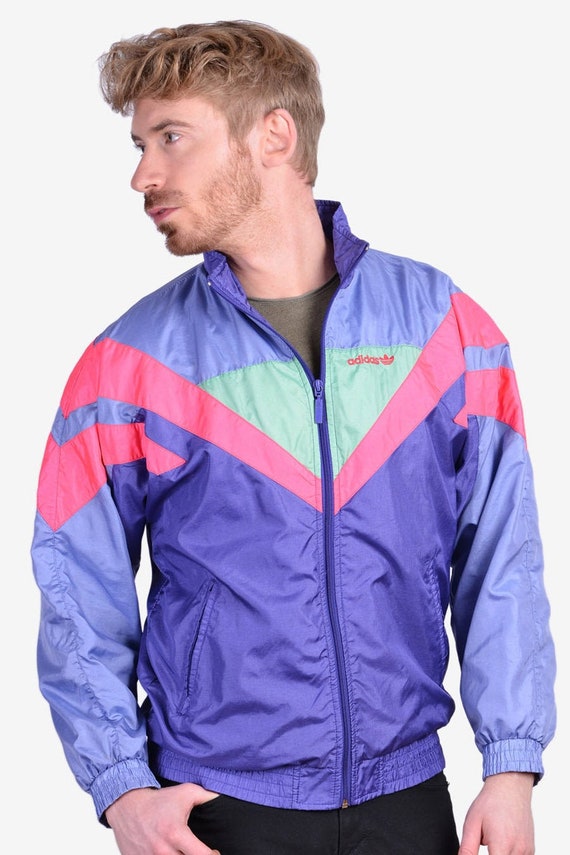 90s shiny tracksuit