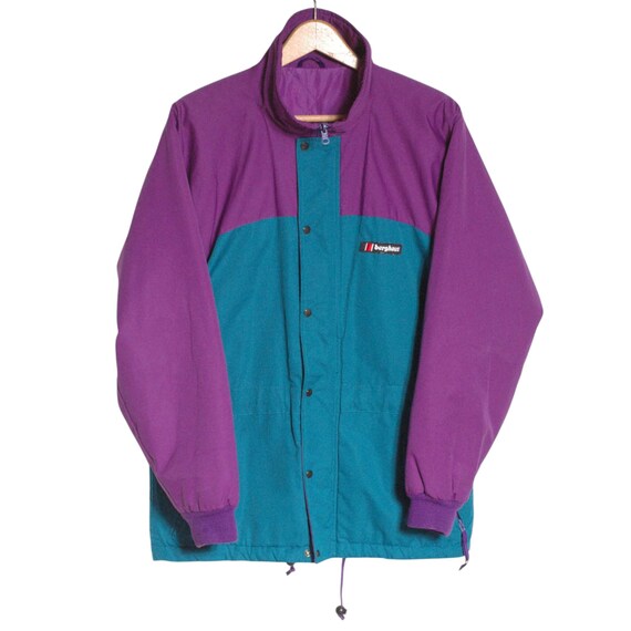 Vintage 1990's Berghaus Gemini GTX ZX Jacket | Size M - Www