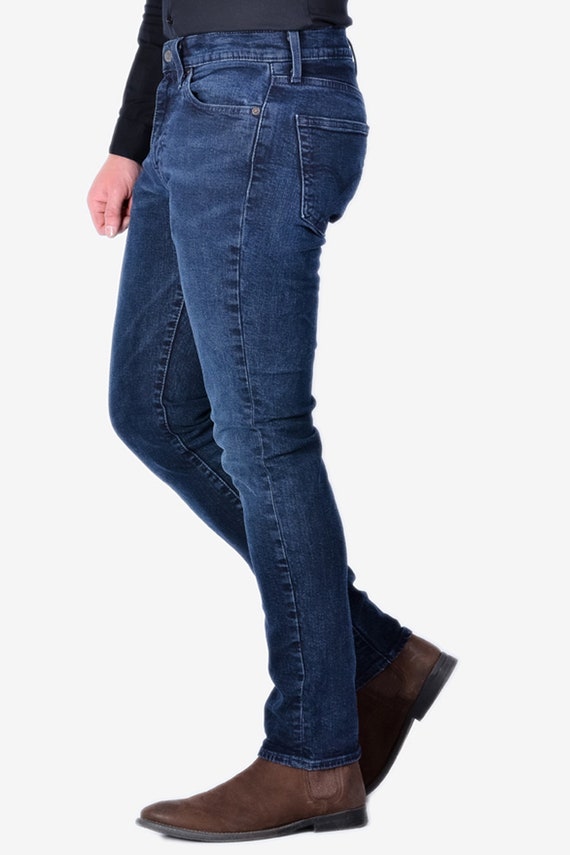 Vintage Levi's 511 Slim Fit Jeans Size 31/32 - Etsy Denmark