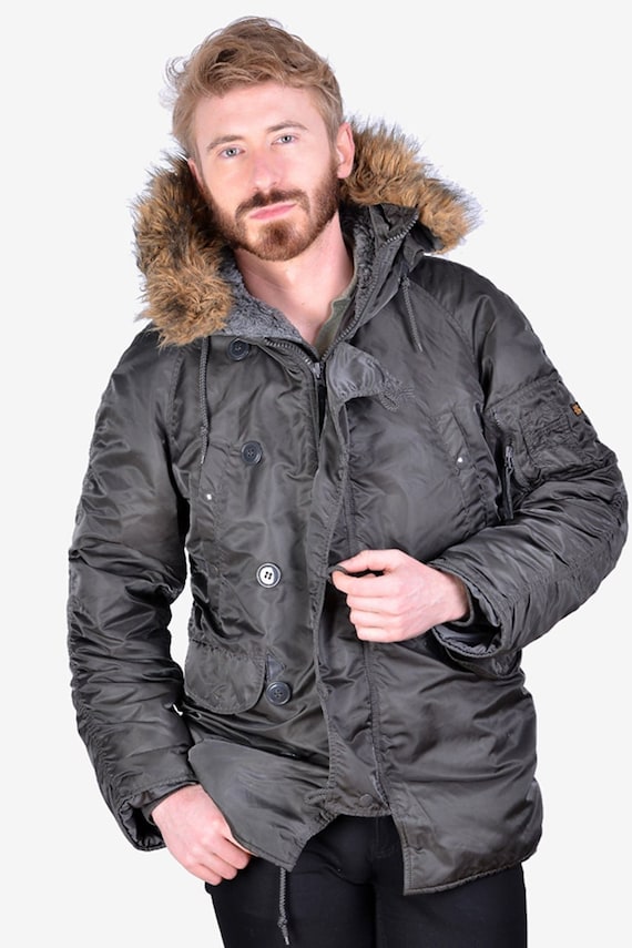 parka jacket industry