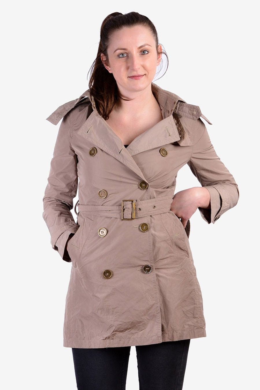 Burberry brit gabardina cheap