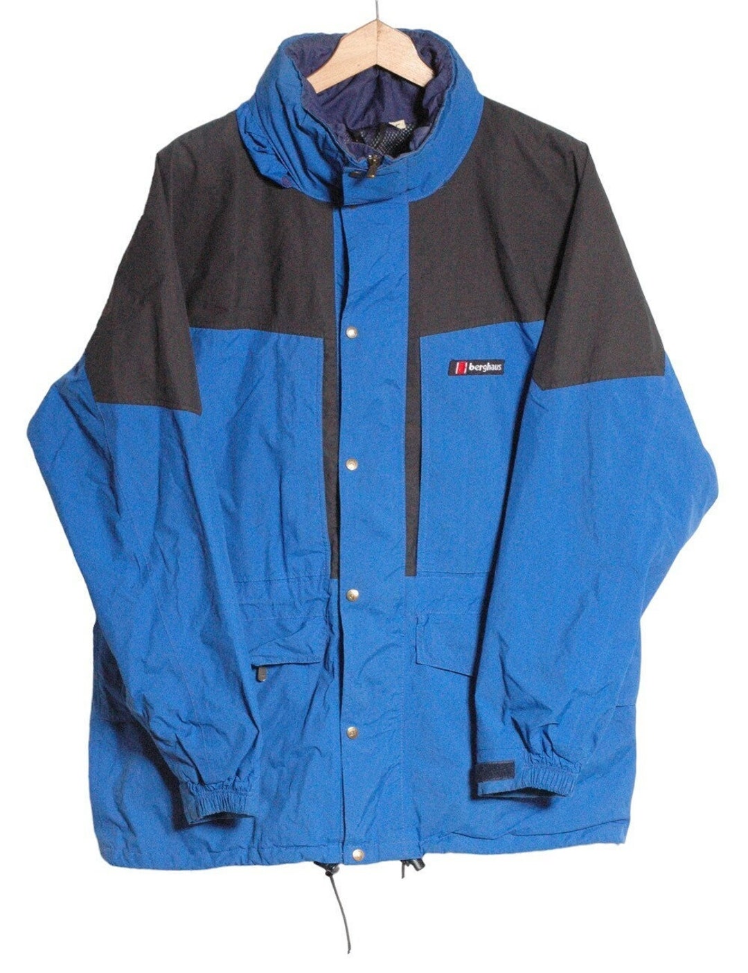 Vintage Berghaus Tamarack Gore-tex Jacket | Size L - Www