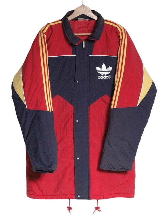 Chaquetas adidas años 70 2025