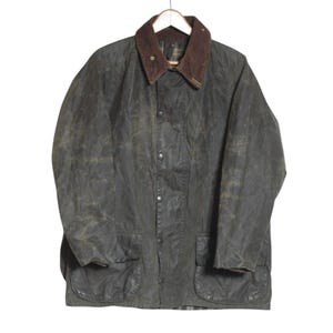 Barbour Beaufort C42 - Etsy Australia
