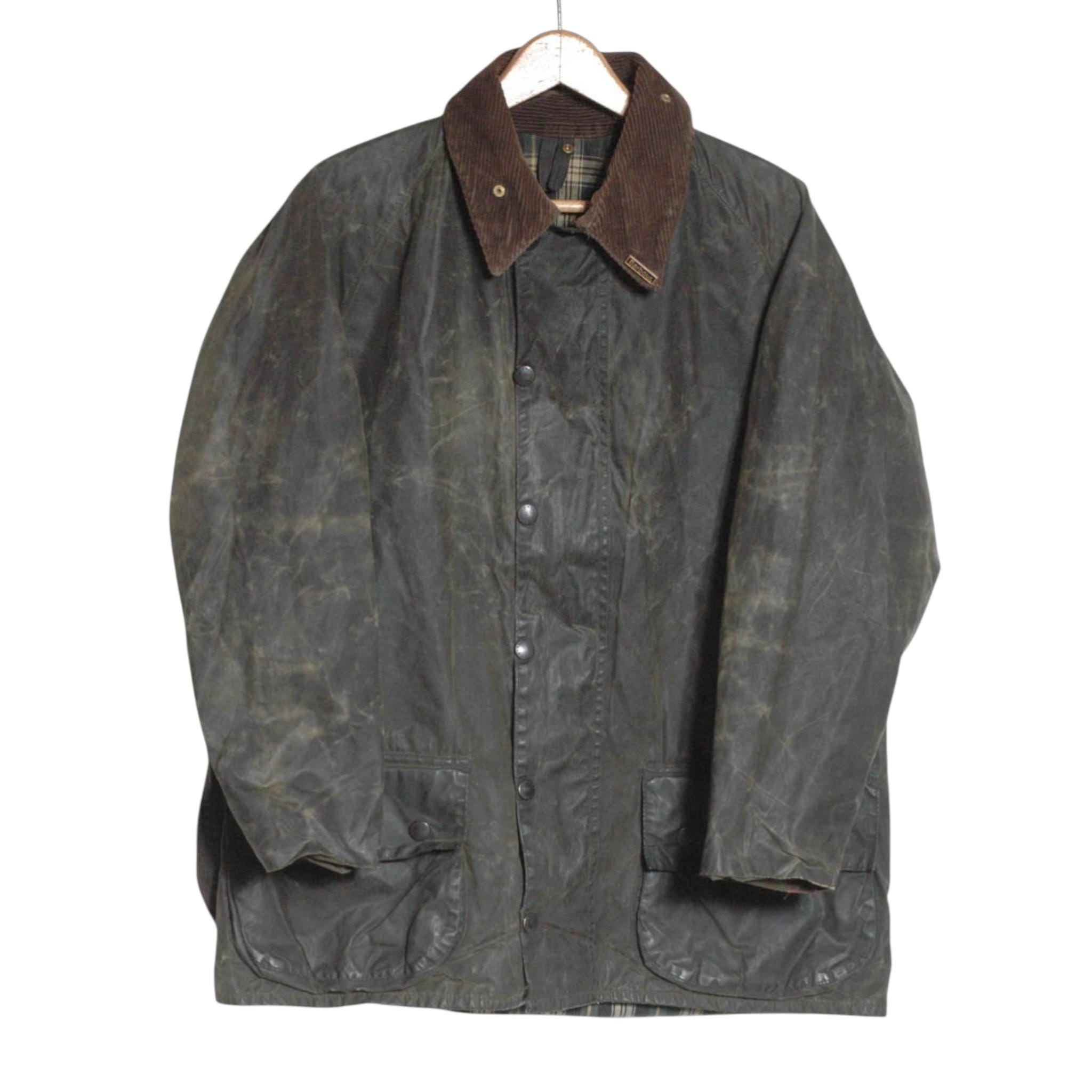 Vintage Barbour Beaufort Barbour C40 Barbour Classic Jackets That