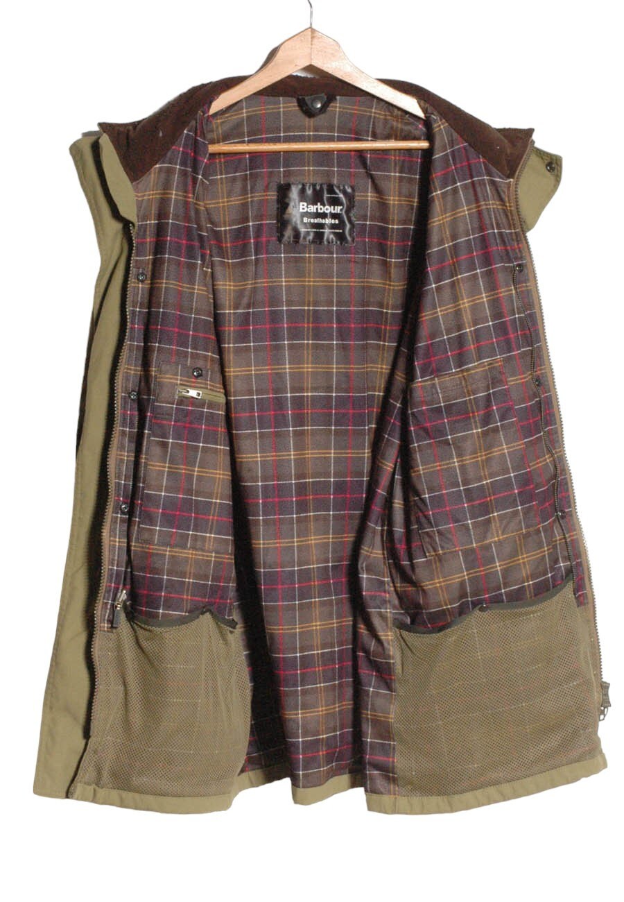 Barbour berwick endurance hotsell