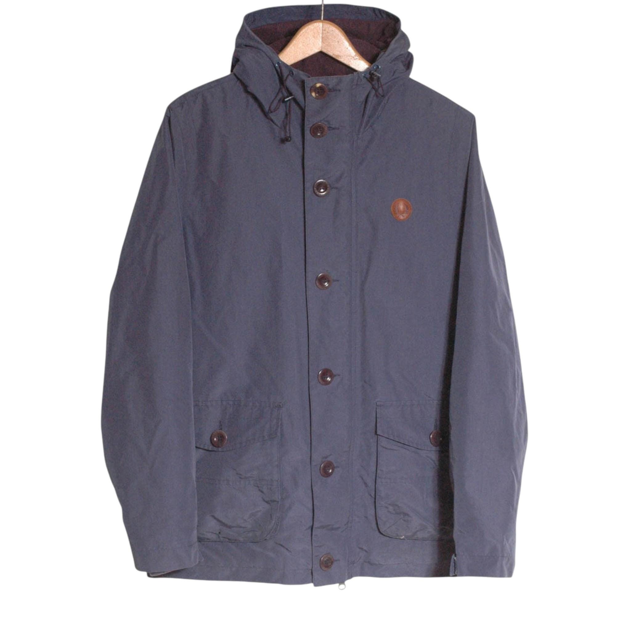 Parka Fred Perry - Etsy