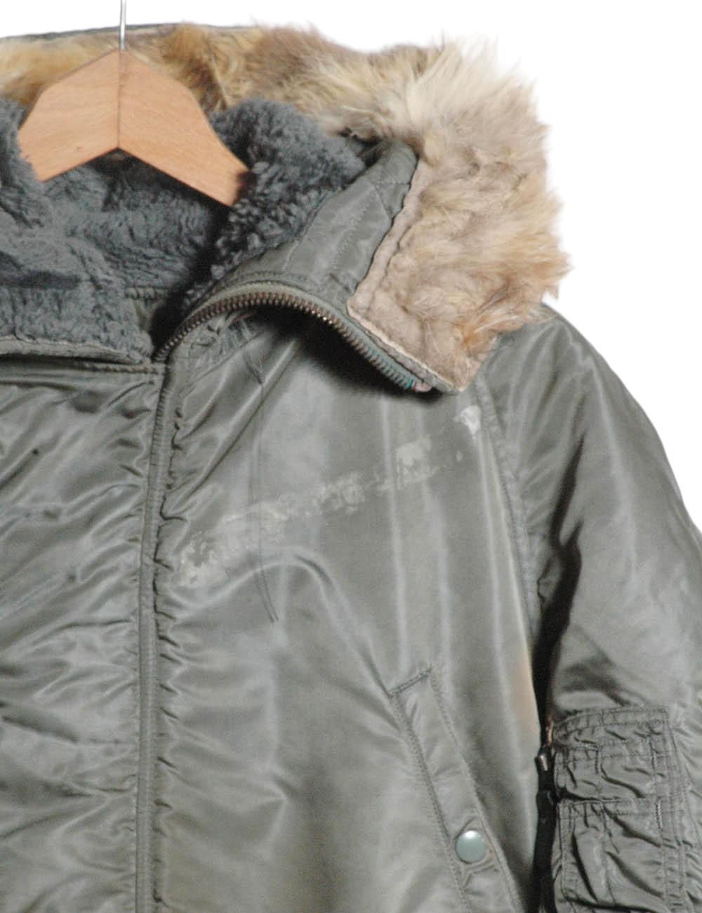 Vintage 1960's Southern Athletic Co USAF N-3B Parka | Size M Vintage 1960's Southern Athletic Co USAF N-3B Parka | Size M