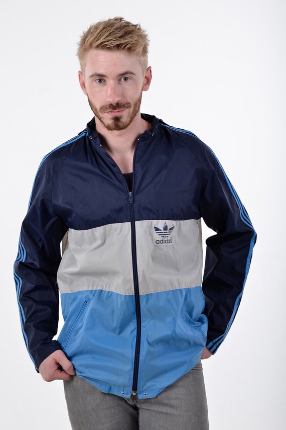 adidas windcheater jacket