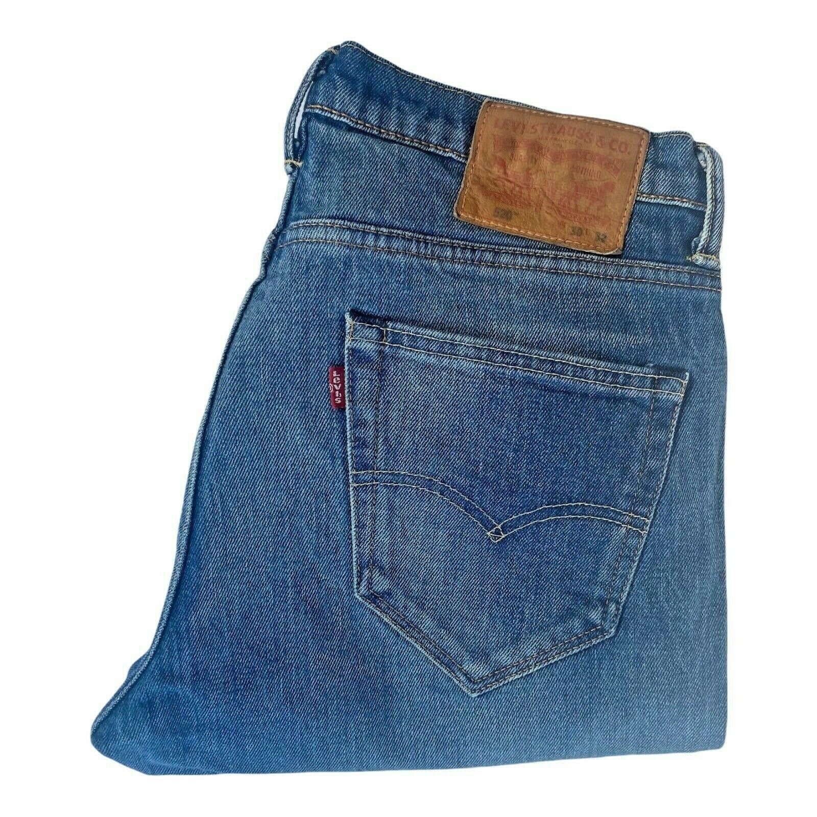 Vintage Levi's 520 Extreme Tapered Denim Jeans Size | Etsy Australia