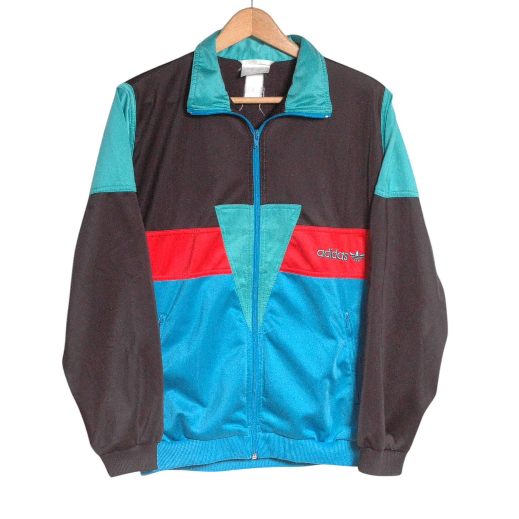 1990 Track Jacket - Etsy