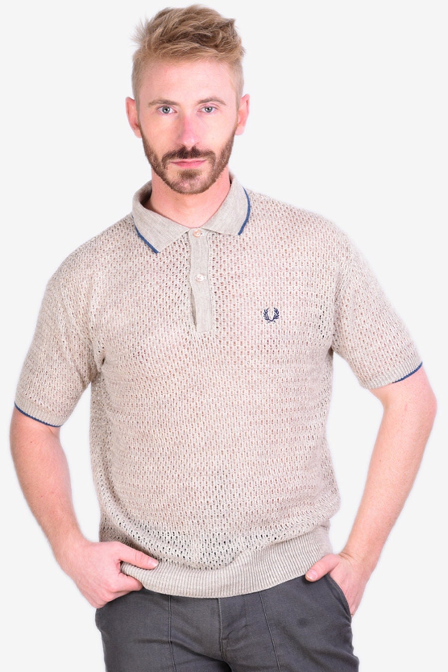 60s Fred Perry - Etsy