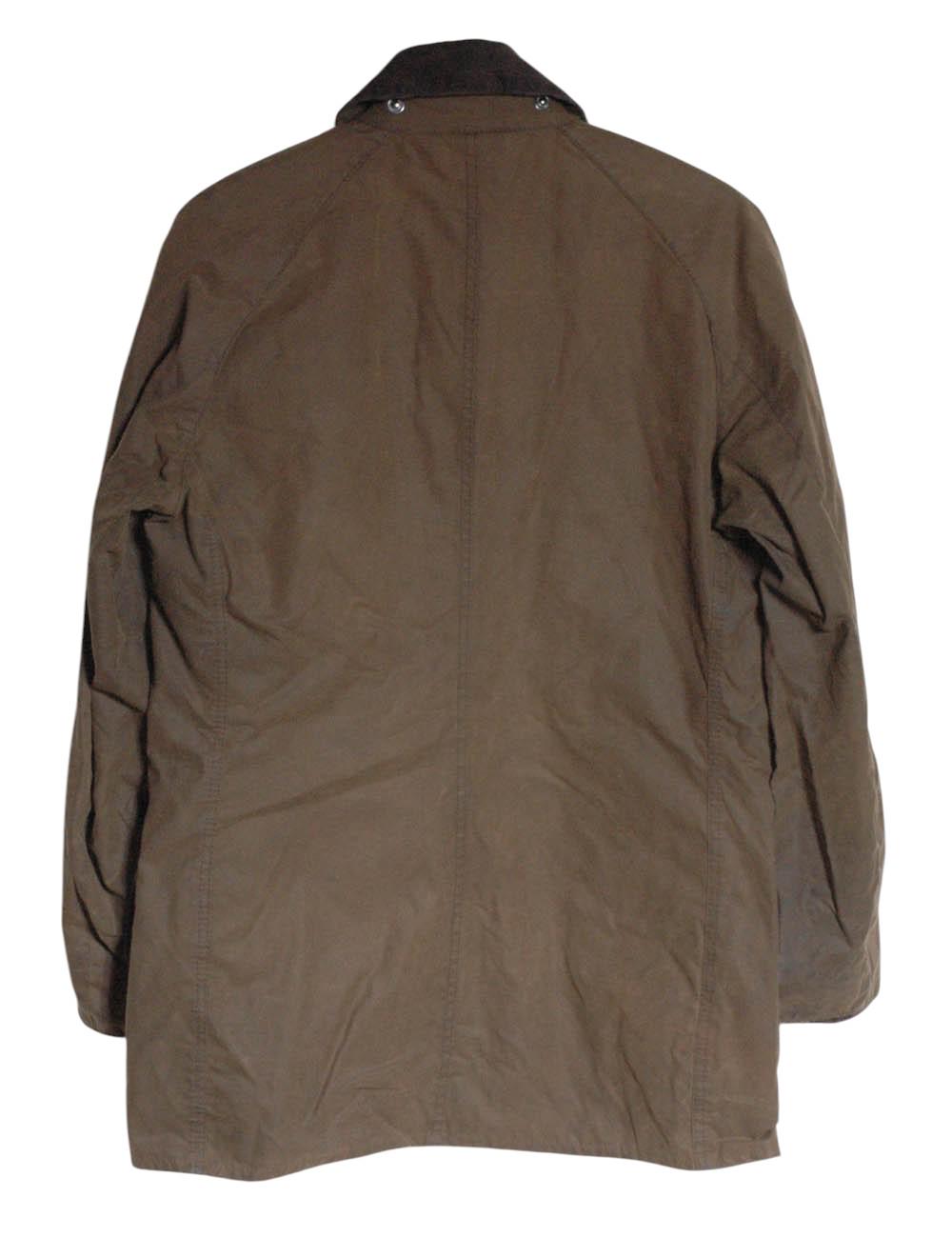 Vintage Barbour Bristol Wax Jacket | Size S - Www