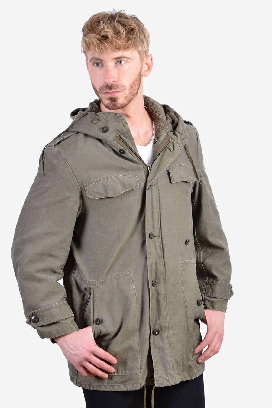 german bw parka