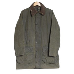 Barbour Jacket C40 - Etsy